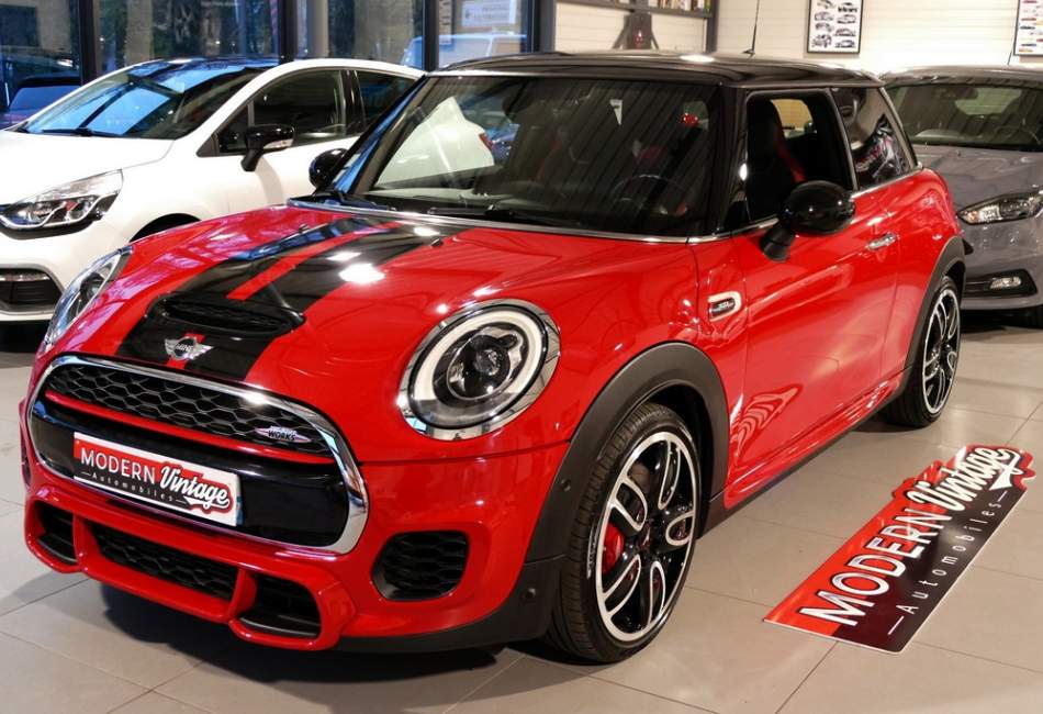 Mini Cooper John Cooper Works 231cv