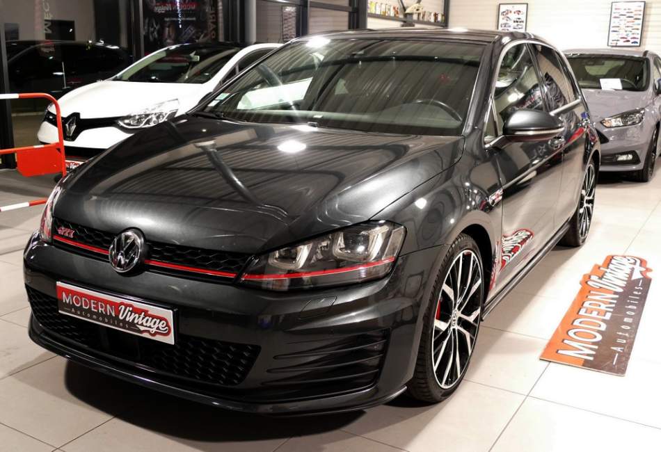 Volkswagen Golf VII GTI Performance 230cv DSG