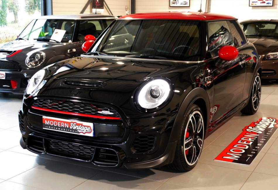 Mini Cooper John Cooper Works 231cv