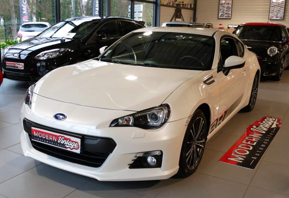 Subaru BRZ 2.0 200cv Sport