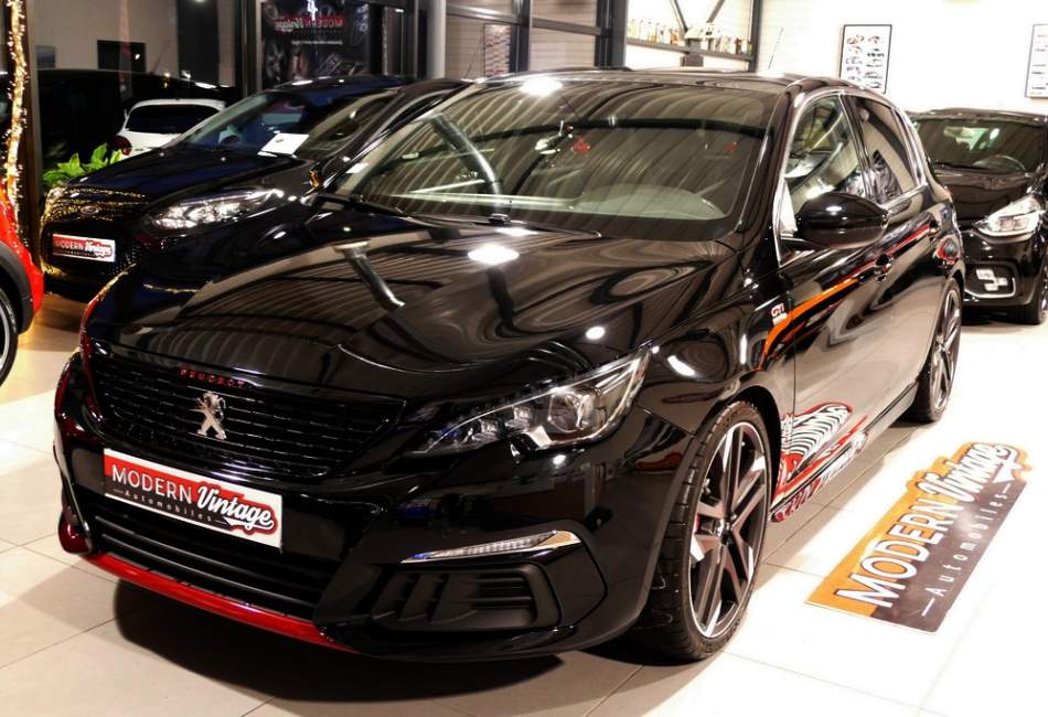 Peugeot 308 GTi 1.6 THP 272cv Facelift