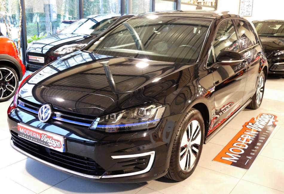 Volkswagen Golf VII GTE 1.4 TSI DSG