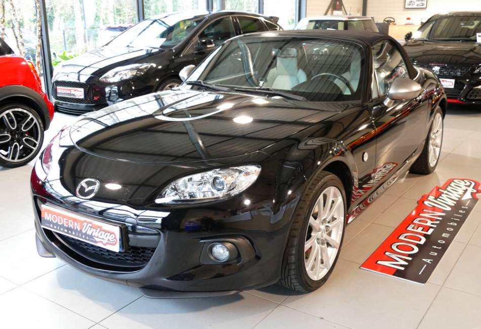 Mazda MX-5 Roadster 1.8 126cv Sendo