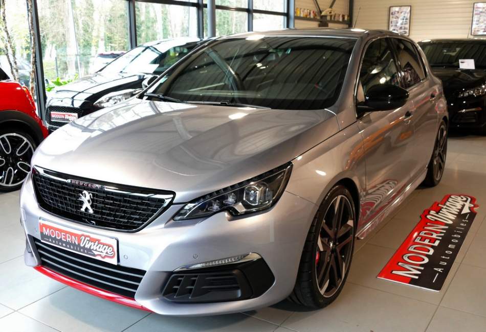 Peugeot 308 GTi 1.6 THP 272cv Facelift
