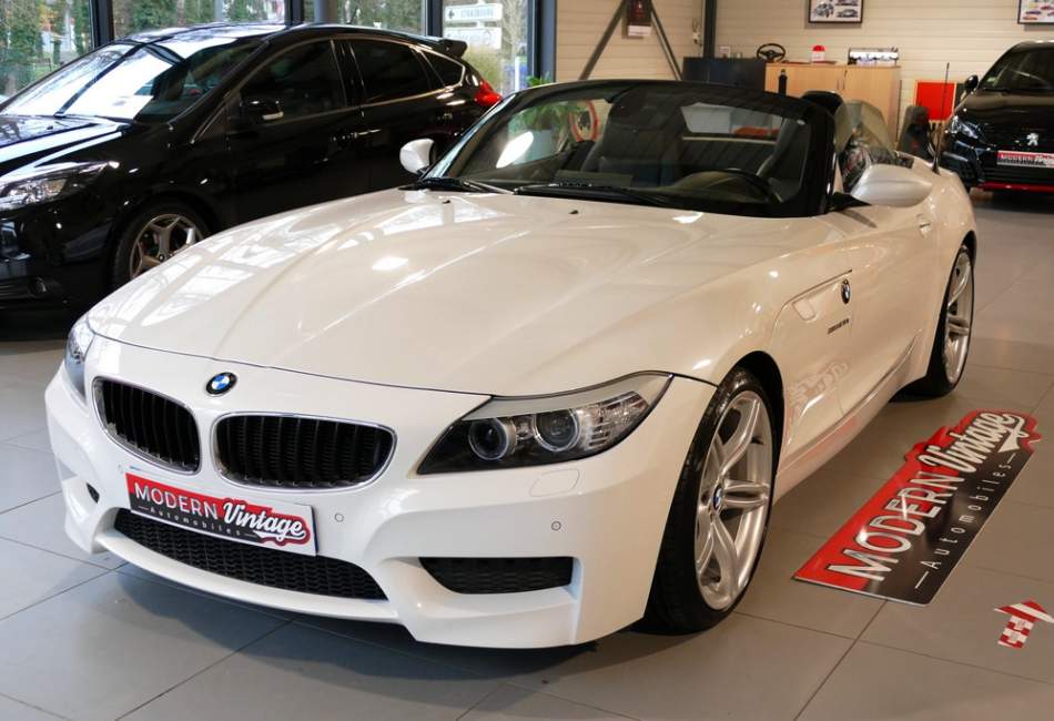 BMW Z4 sDrive 28i 245cv M-Sport BVA8