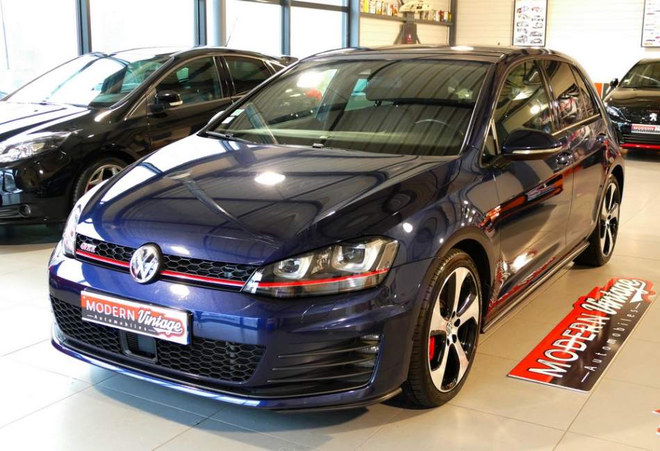 Volkswagen Golf VII GTI Performance 230cv DSG
