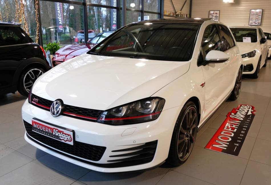 Volkswagen Golf VII GTI Performance 230cv DSG