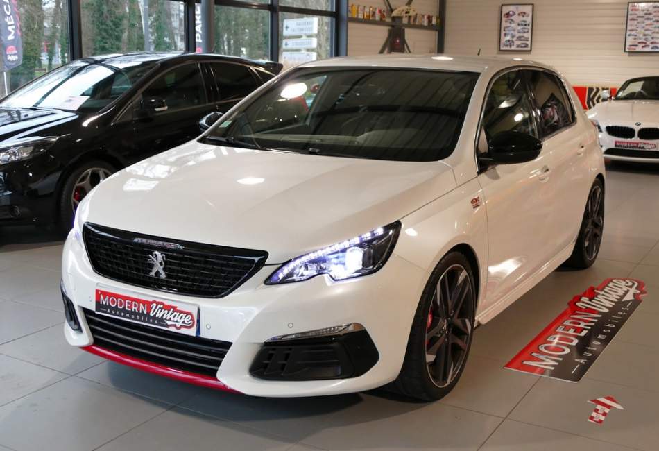 Peugeot 308 GTi 1.6 THP 272cv Facelift