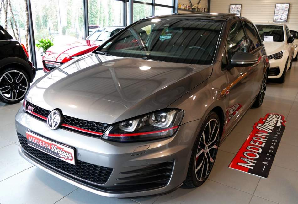 Volkswagen Golf VII GTI Performance 230cv DSG