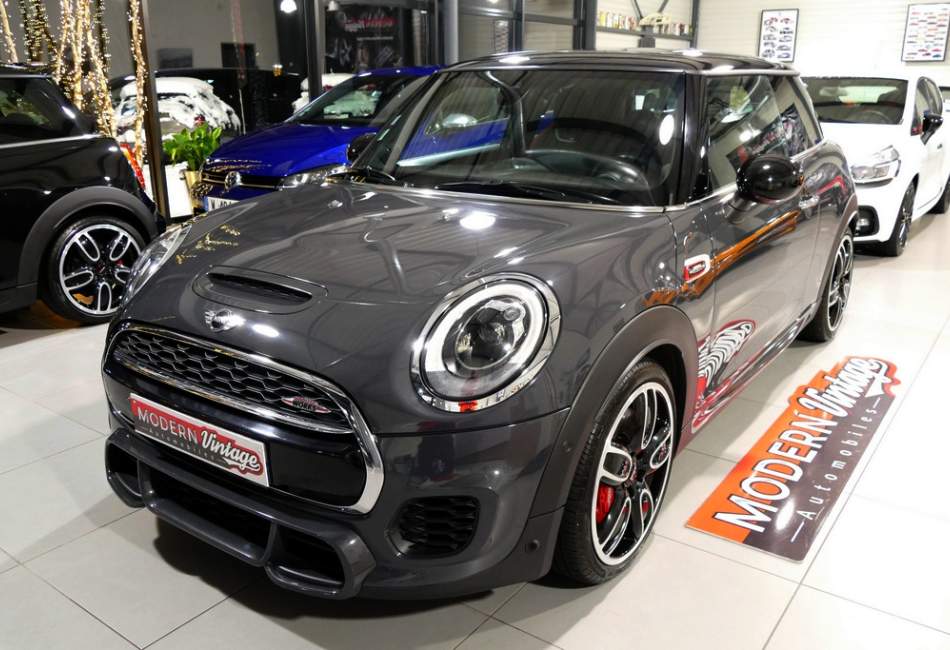 Mini Cooper John Cooper Works 231cv BVA6