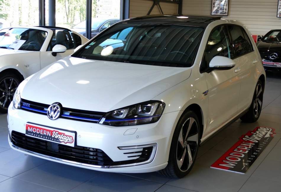 Volkswagen Golf VII GTE 1.4 TSI DSG 204cv