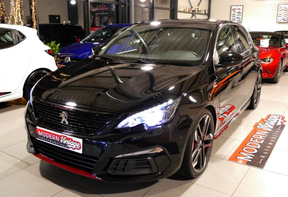 Peugeot 308 GTi 1.6 THP 272cv Facelift