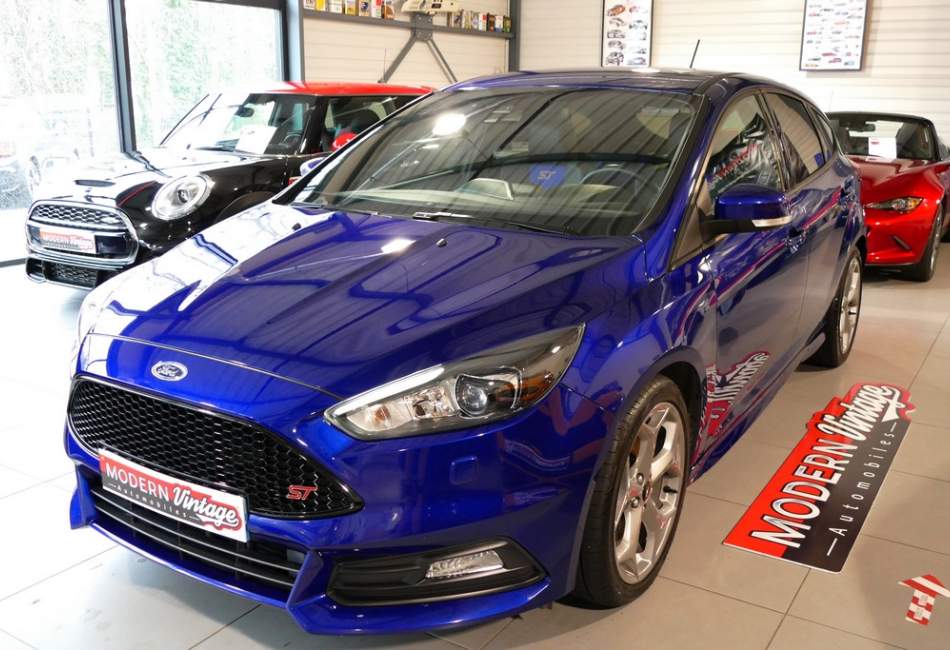 Ford Focus ST 2.0 Ecoboost 250cv