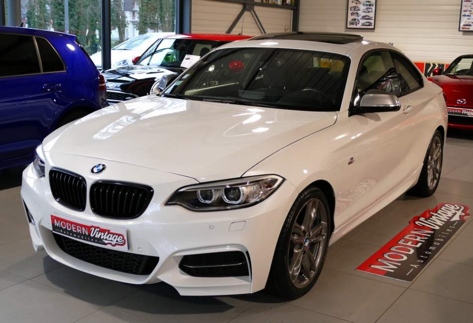 BMW M240i xDrive F22 340cv BVA8