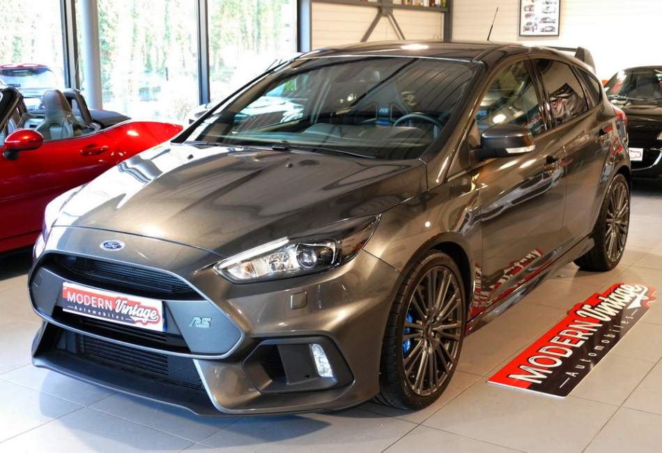 Ford Focus RS 2.3 Ecoboost 350cv