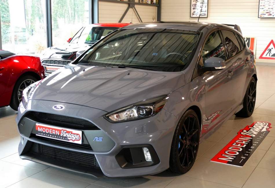 Ford Focus RS 2.3 Ecoboost 350cv