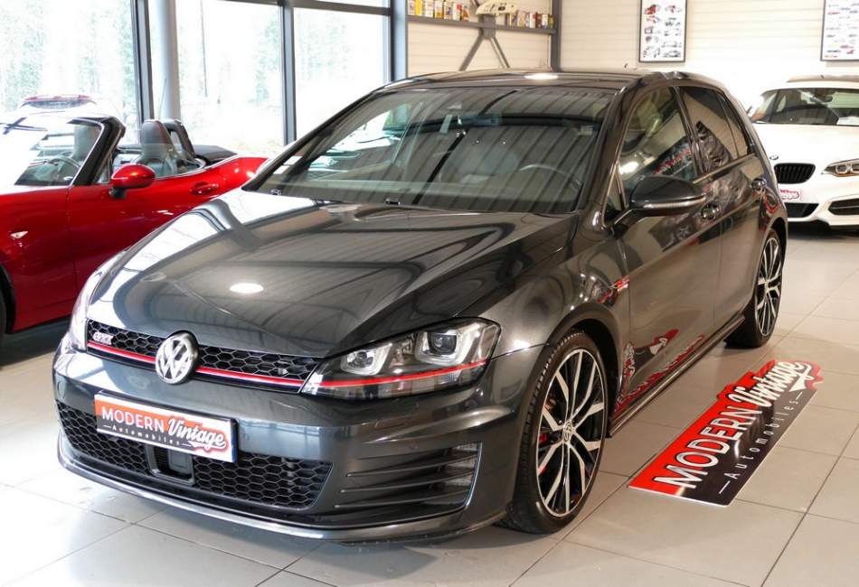 Volkswagen Golf VII GTI Performance 230cv DSG