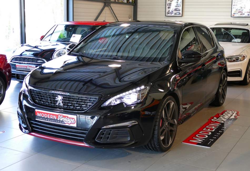 Peugeot 308 GTi 1.6 THP 272cv Facelift