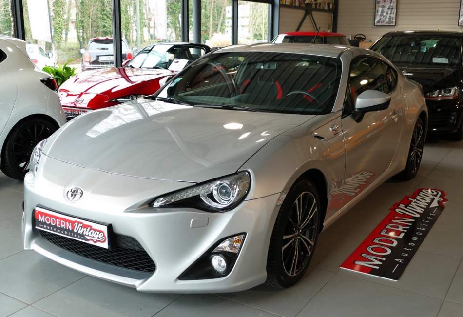 Toyota GT86 2.0 D-4S 200cv