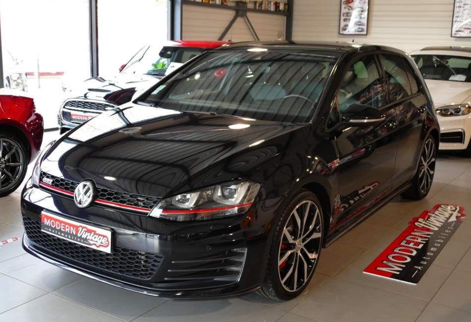 Volkswagen Golf VII GTI Performance 230cv DSG