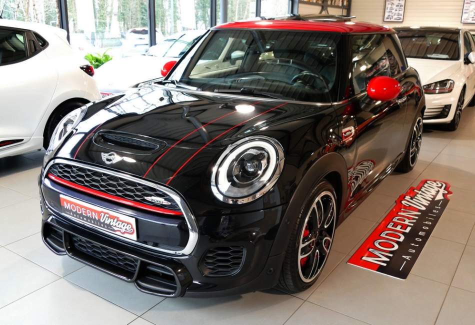 Mini Cooper John Cooper Works 231cv BVA6