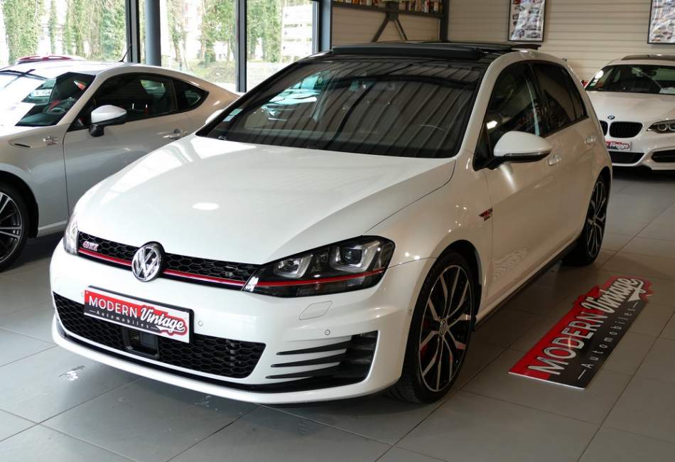 Volkswagen Golf VII GTI Performance 230cv DSG