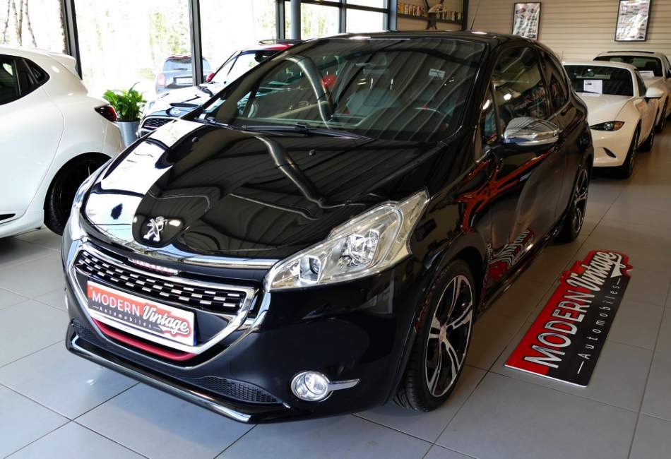 Peugeot 208 GTi 1.6 THP 200cv