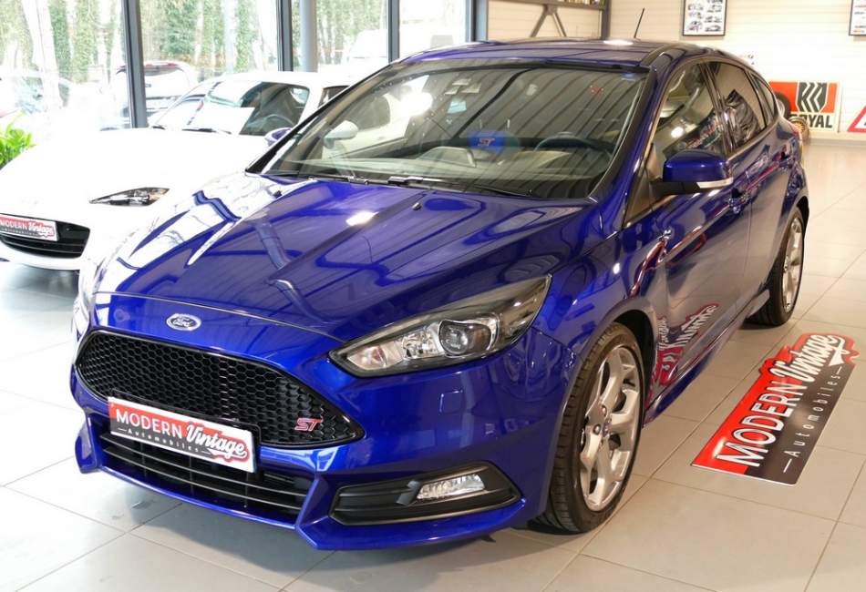 Ford Focus ST 2.0 Ecoboost 250cv