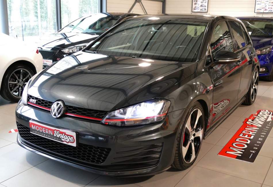 Volkswagen Golf VII GTI Performance 230cv