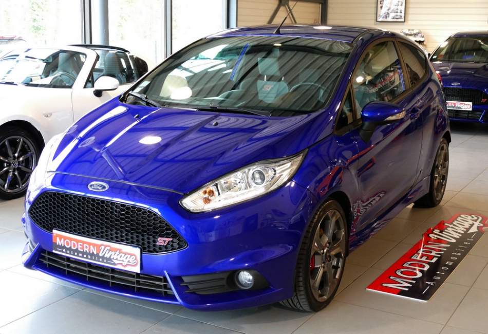 Ford Fiesta ST 1.6 Ecoboost 182cv