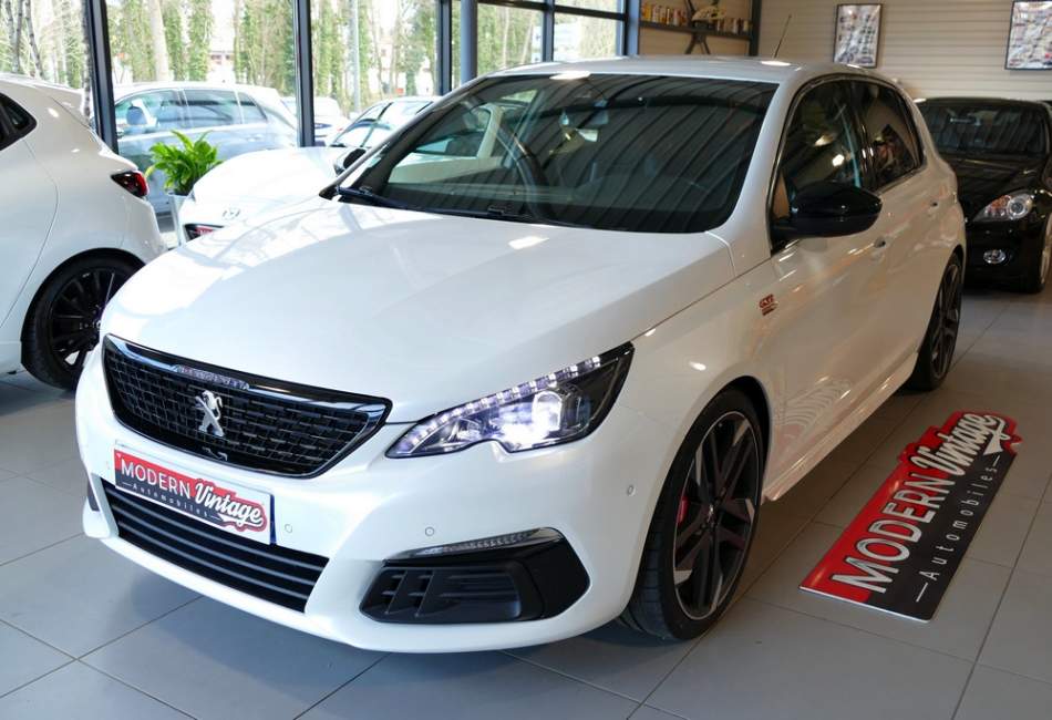 Peugeot 308 GTi 1.6 THP 272cv Facelift