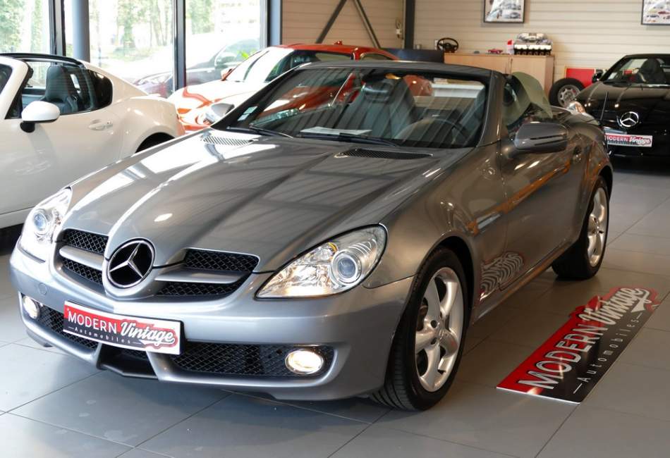 Mercedes SLK 200 Kompressor 184cv