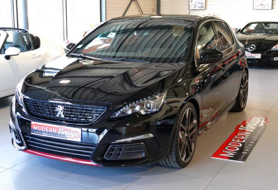 Peugeot 308 GTi 1.6 THP 272cv Facelift