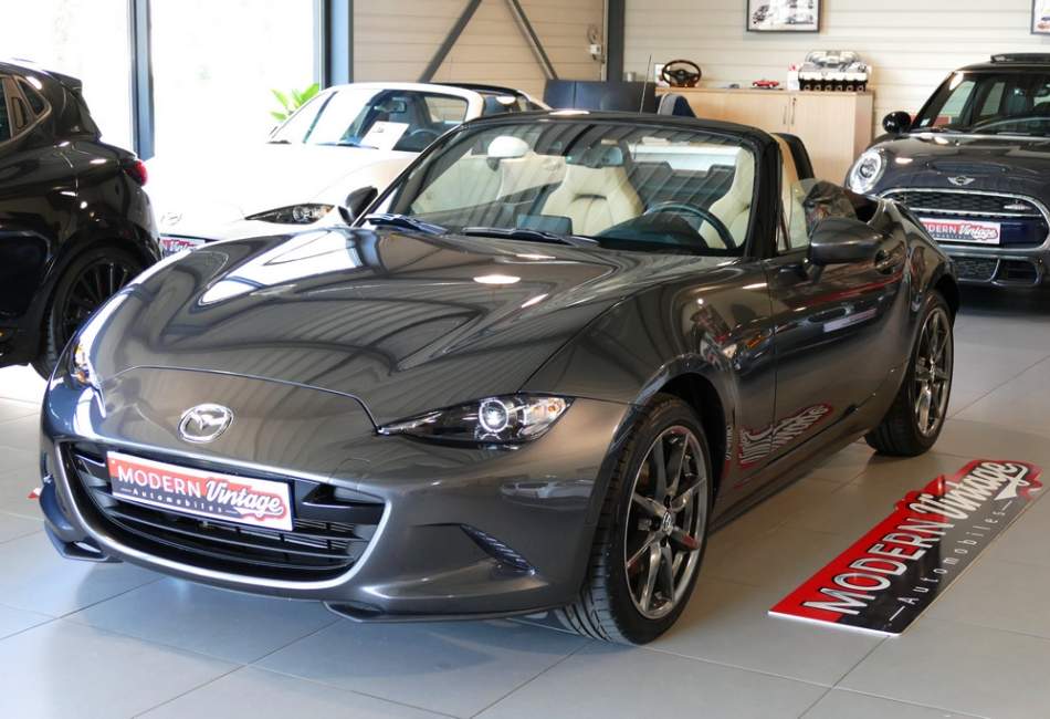 Mazda MX-5 Roadster ND 2.0 184 Selection Pack Design