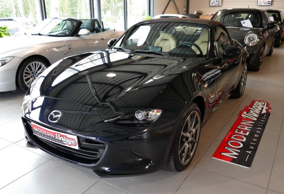 Mazda MX-5 Roadster ND 2.0 184 Selection Pack Design