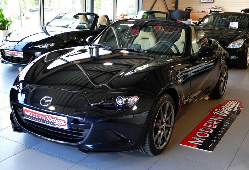 Mazda MX-5 Roadster ND 2.0 184 Selection Pack Design