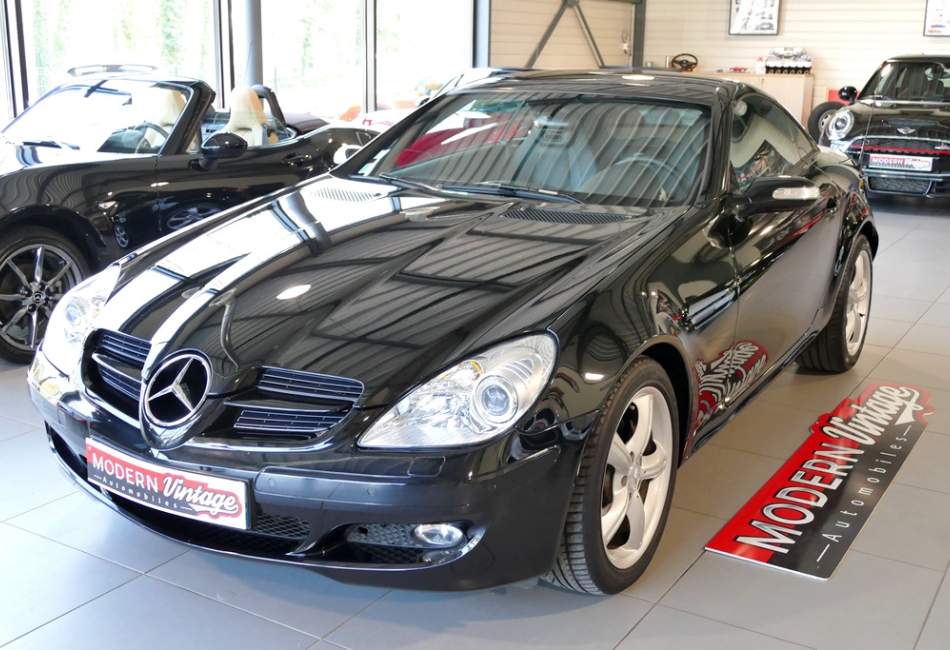 Mercedes-Benz SLK 280 7G-Tronic