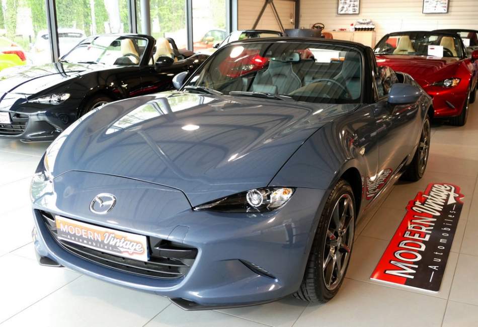 Mazda MX-5 Roadster ND 2.0 184 Selection Recaro Neuve!