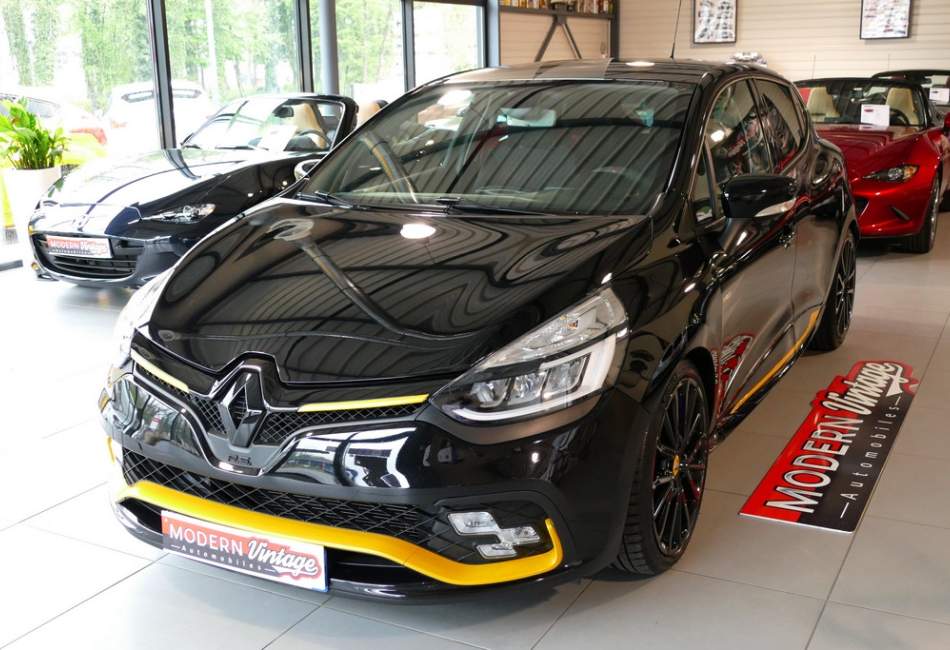Renault Clio 4 RS18 Trophy 220 EDC