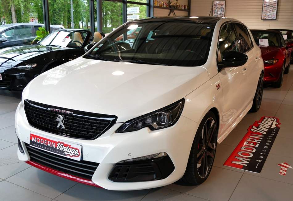 Peugeot 308 GTi 1.6 THP 272cv Facelift