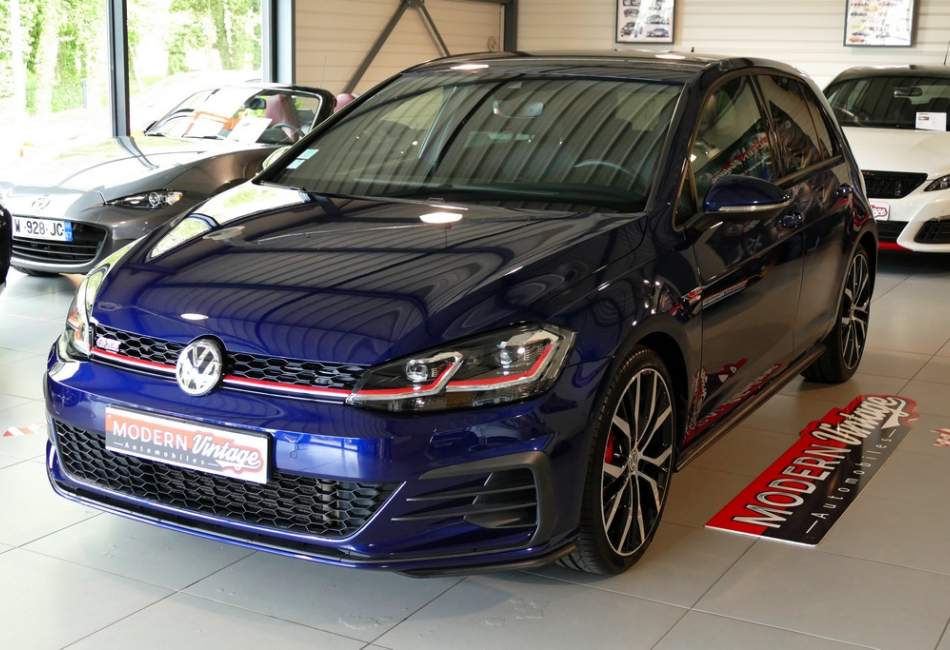 Volkswagen Golf VII GTI Performance 245 DSG Facelift