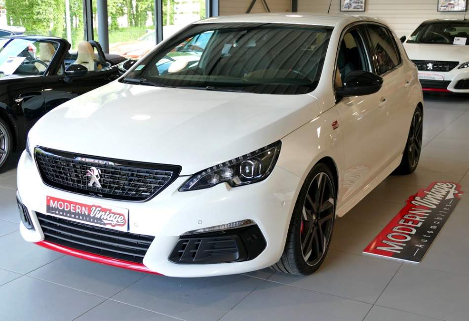 Peugeot 308 GTi 1.6 THP 272cv Facelift