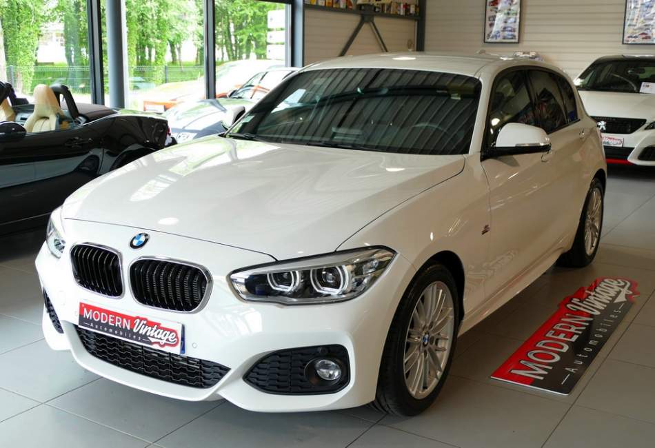 BMW 118i F20 136cv M Sport 5 portes