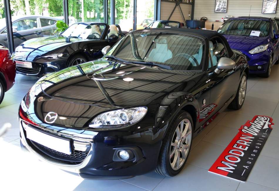 Mazda Mx-5 Roadster NCFL 2 Sendo 1.8 126cv