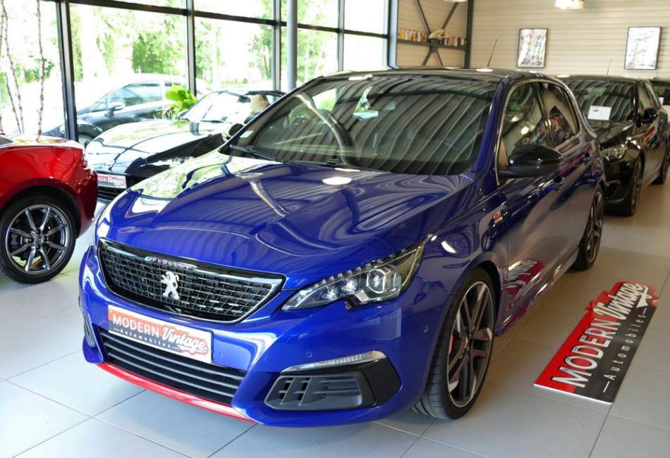 Peugeot 308 GTi 1.6 THP 272cv Facelift