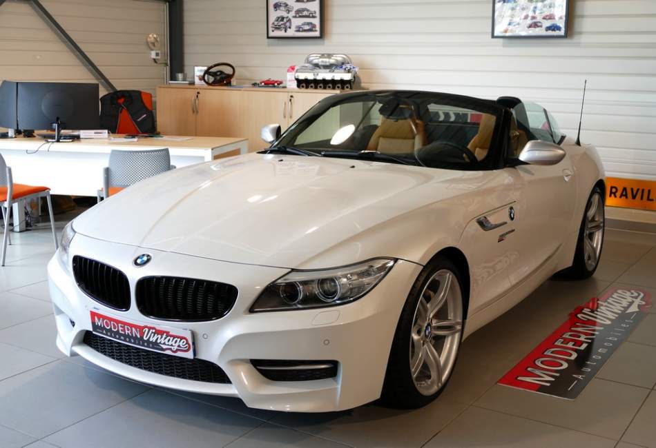 BMW Z4 sDrive 35is 340cv DKG7