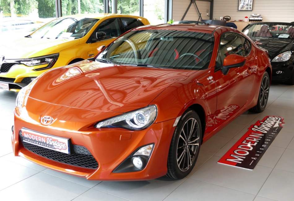 Toyota GT86 2.0 D-4S 200cv
