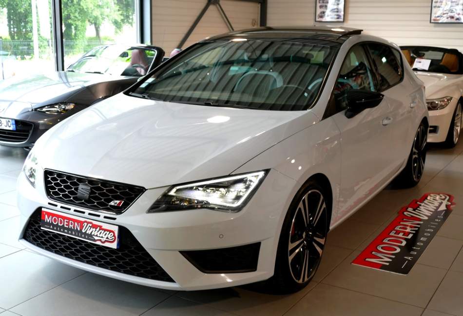 Seat Leon Cupra 2.0 TSI 290cv