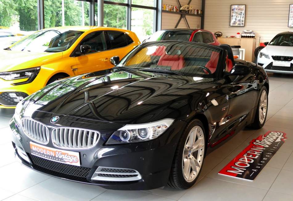 BMW Z4 sDrive 23i 204cv