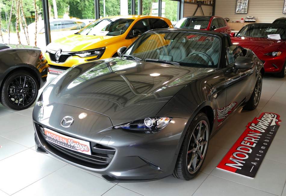Mazda MX-5 Roadster ND 2.0 184 Selection